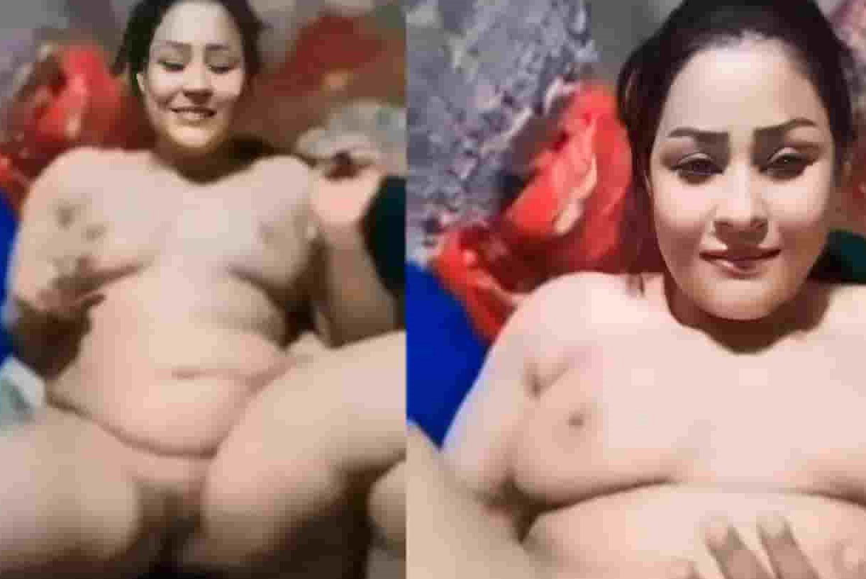 سد الكاميرا مو وكتها  – بنية عراقية تتلوى من النيج وتريد حبيبها يوقف التصوير